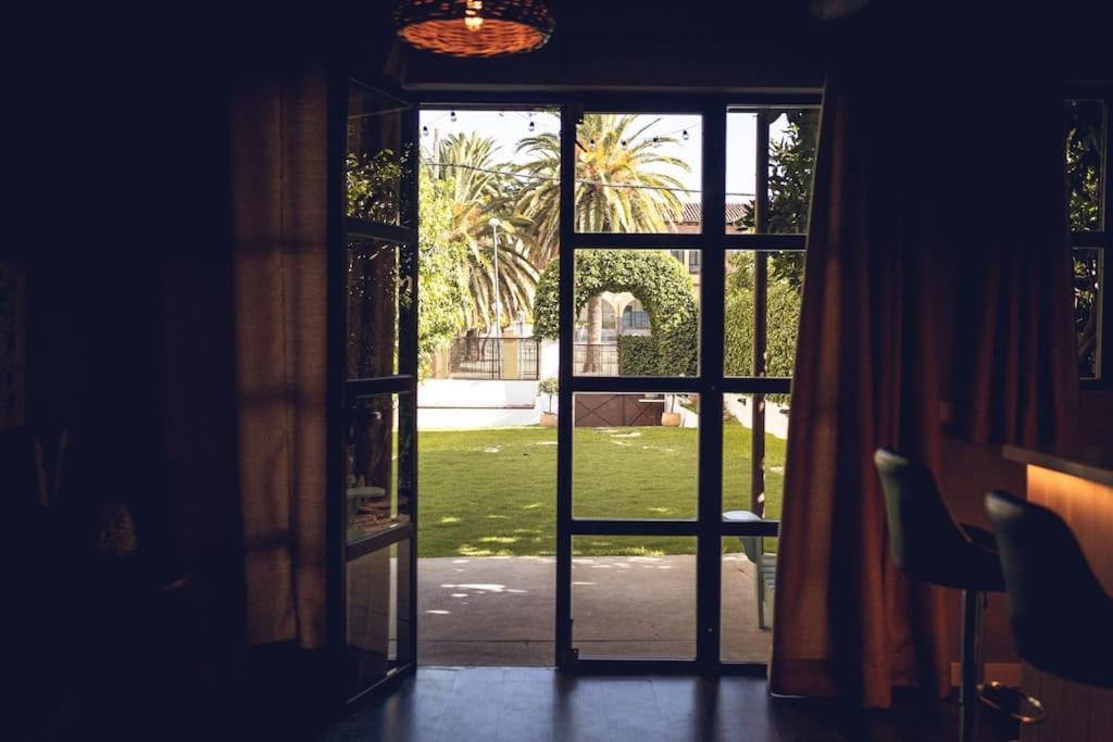 La Casa Del Jardin Vila Candeleda Exterior foto