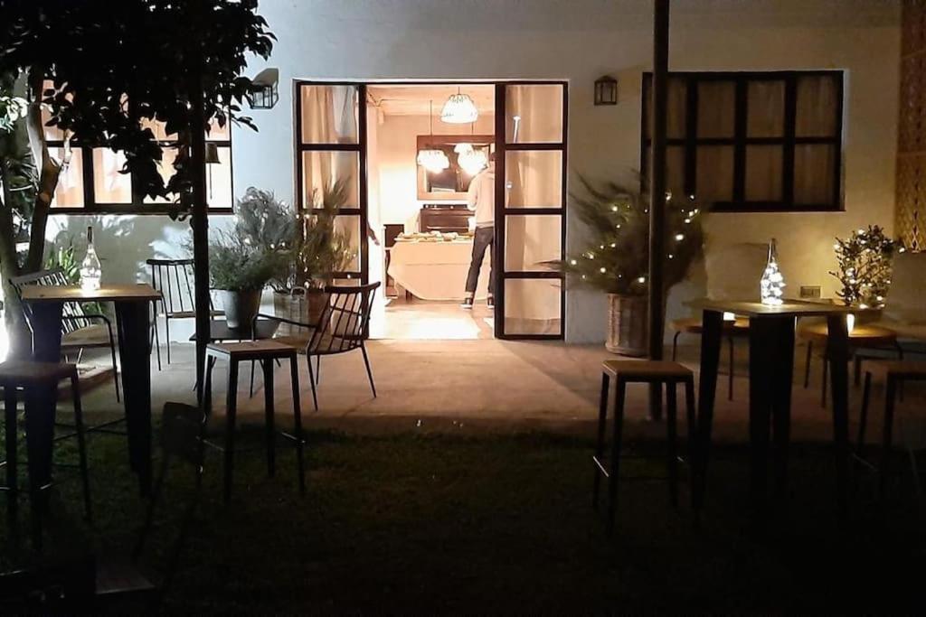 La Casa Del Jardin Vila Candeleda Exterior foto